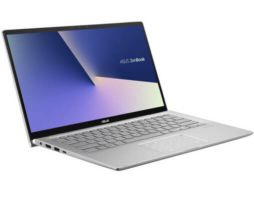 Замена клавиатуры на ноутбуке Asus ZenBook Flip 14 UM462